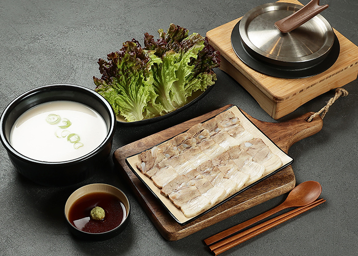 수백정식