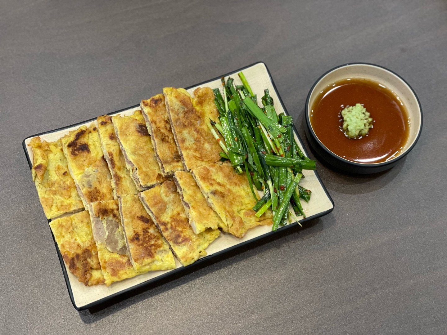 소고기 육전